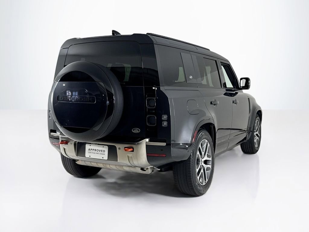 Used 2023 Land Rover Defender 110 X image 5