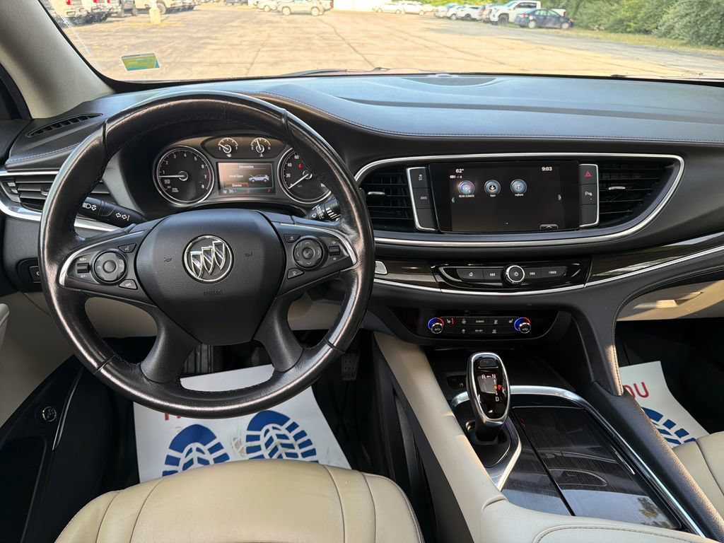 Used 2019 Buick Enclave Essence AWD/4WD image 26