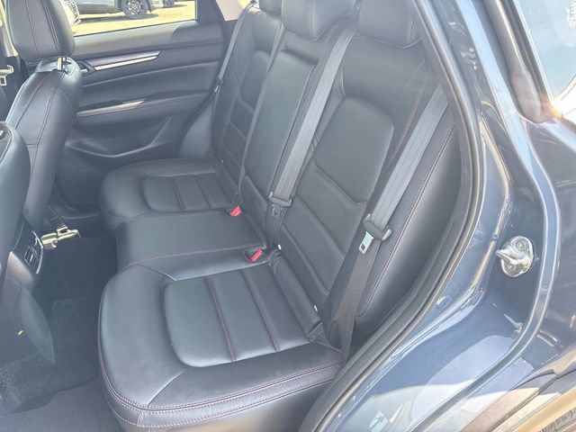 Used 2021 MAZDA CX-5 Carbon Edition FWD image 16