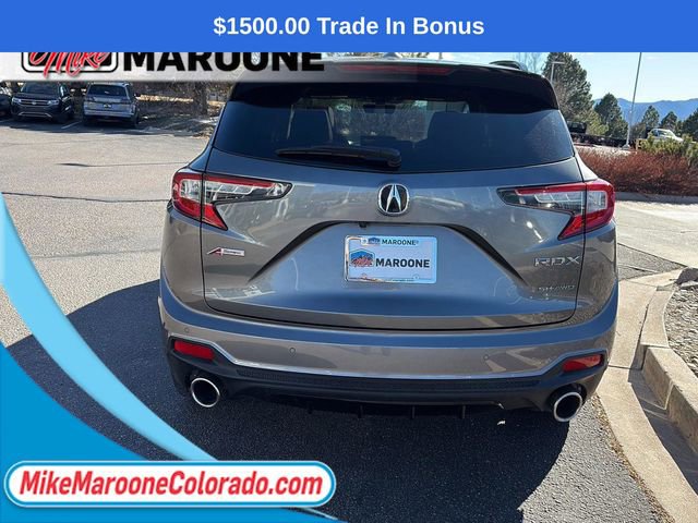 Used 2024 Acura RDX AWD w/ A-Spec & Advance Pkg image 5