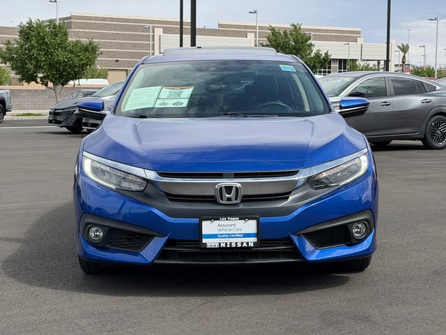 Used 2016 Honda Civic Touring image 10
