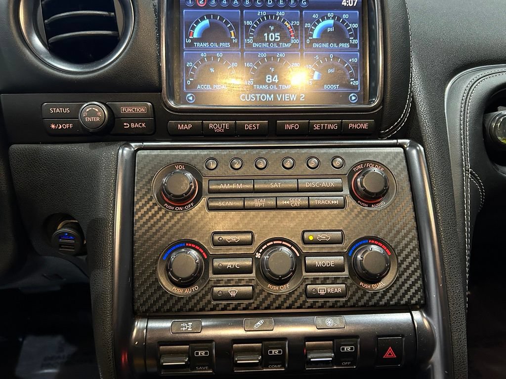 Used 2014 Nissan GT-R Premium AWD/4WD image 18