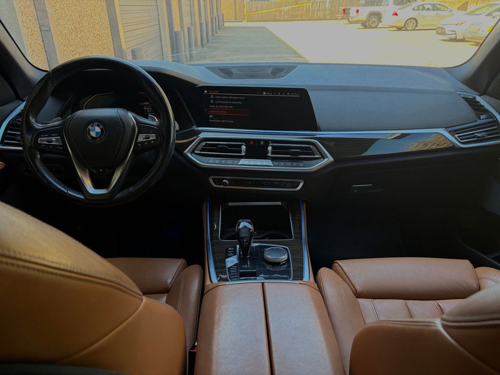 Used 2019 BMW X5 xDrive40i w/ Convenience Package image 35