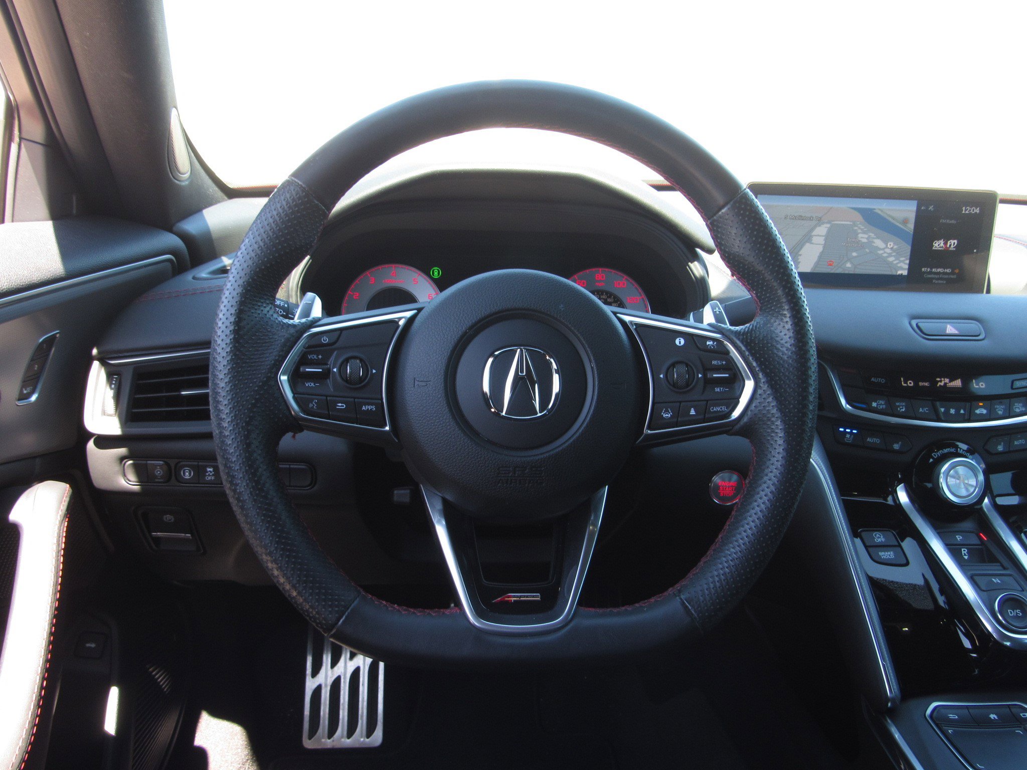 Certified 2023 Acura TLX w/ A-SPEC Pkg image 23