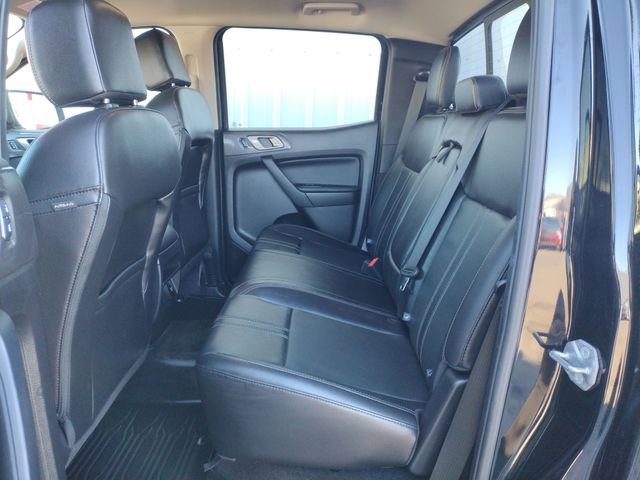 Used 2022 Ford Ranger Lariat w/ Equipment Group 501A High image 38