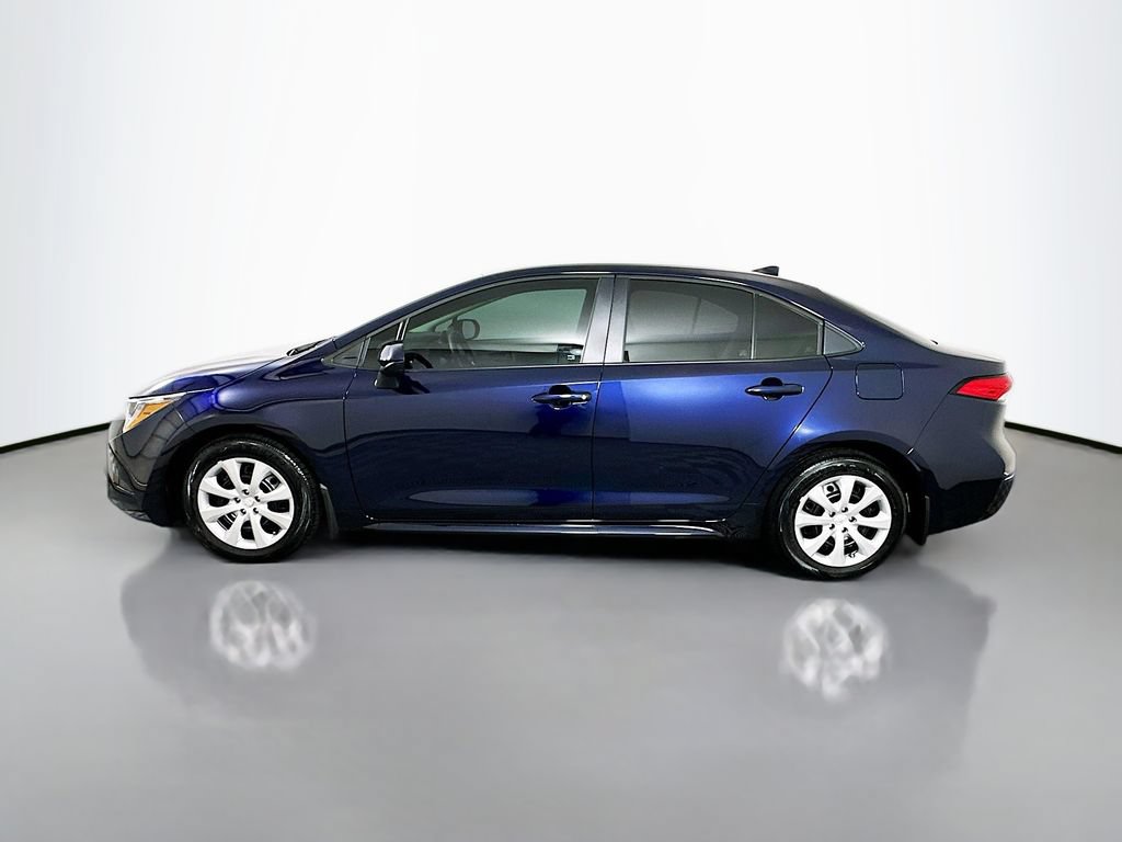 Certified 2026 Toyota Corolla LE FWD image 8