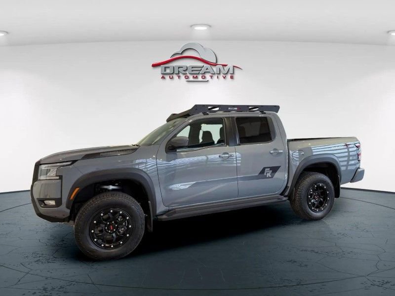 New 2025 Nissan Frontier PRO-4X image 22