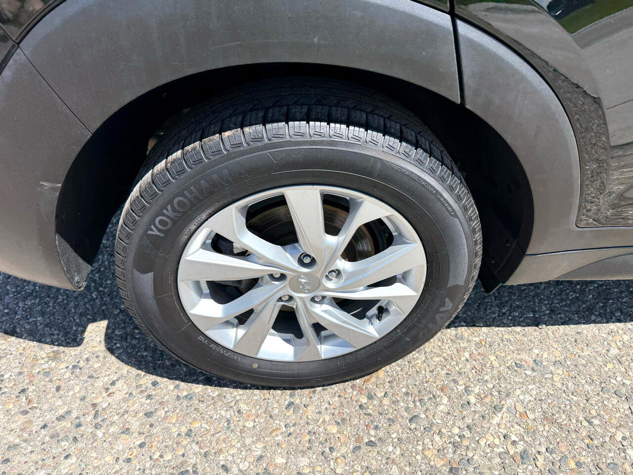 Used 2019 Hyundai Tucson Value image 16