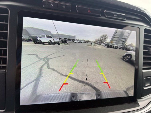 Used 2023 Ford F150 XLT w/ Equipment Group 302A High AWD/4WD image 3