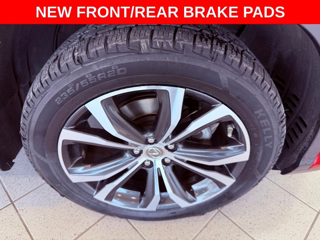 Used 2017 Lexus RX 350 FWD image 4