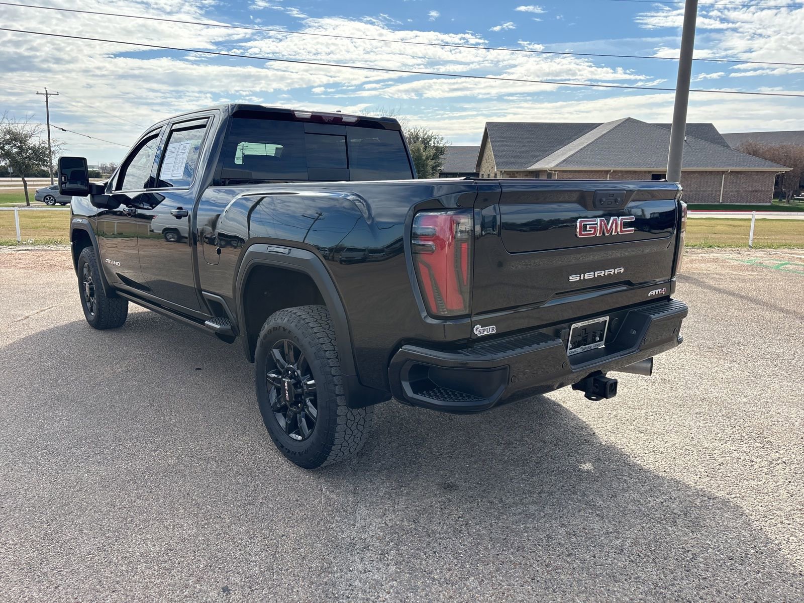 Certified 2024 GMC Sierra 3500 AT4 w/ AT4 Premium Plus Package image 3