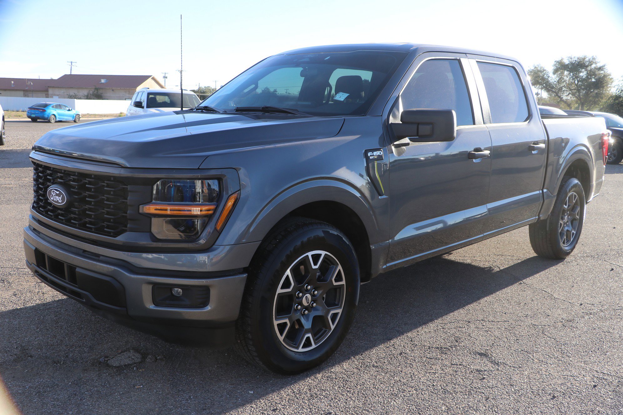 Used 2025 Ford F150 STX w/ Equipment Group 200A image 3