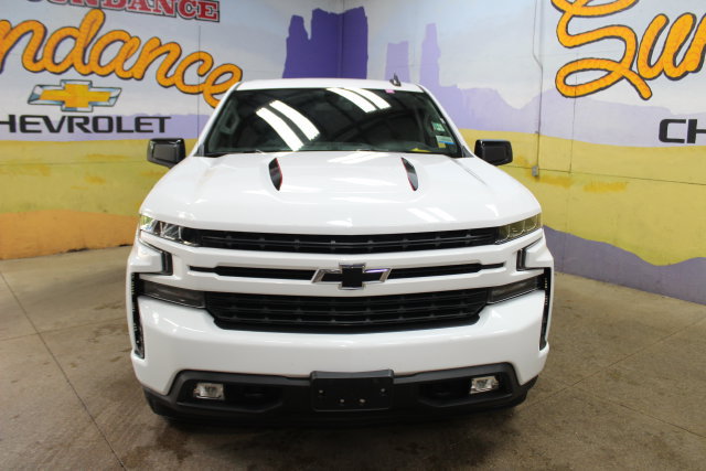 Used 2020 Chevrolet Silverado 1500 RST w/ True North Edition AWD/4WD image 6