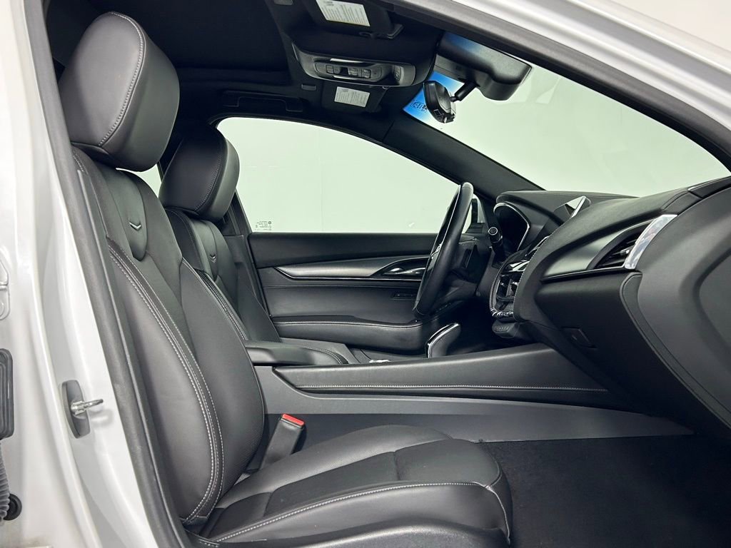 Used 2022 Cadillac CT5 Premium Luxury w/ Parking Package image 10