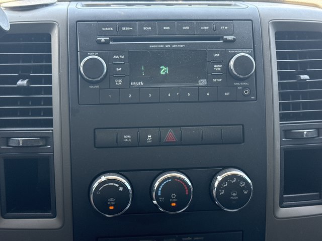 Used 2012 RAM 1500 Express RWD image 4