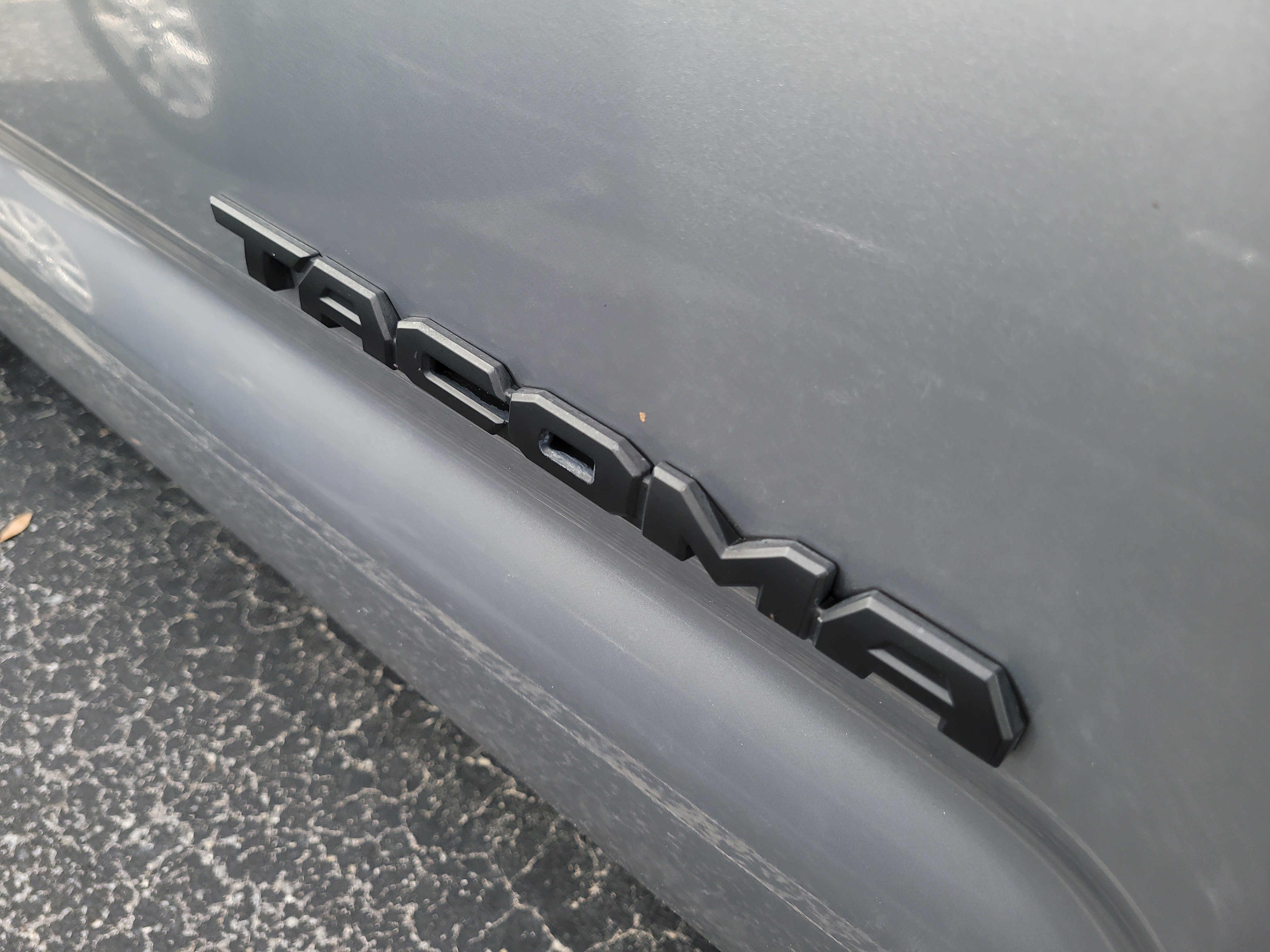 Used 2019 Toyota Tacoma TRD Sport AWD/4WD image 10