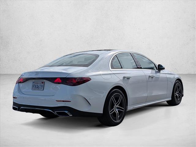 Certified 2025 Mercedes-Benz E 350 Sedan image 5