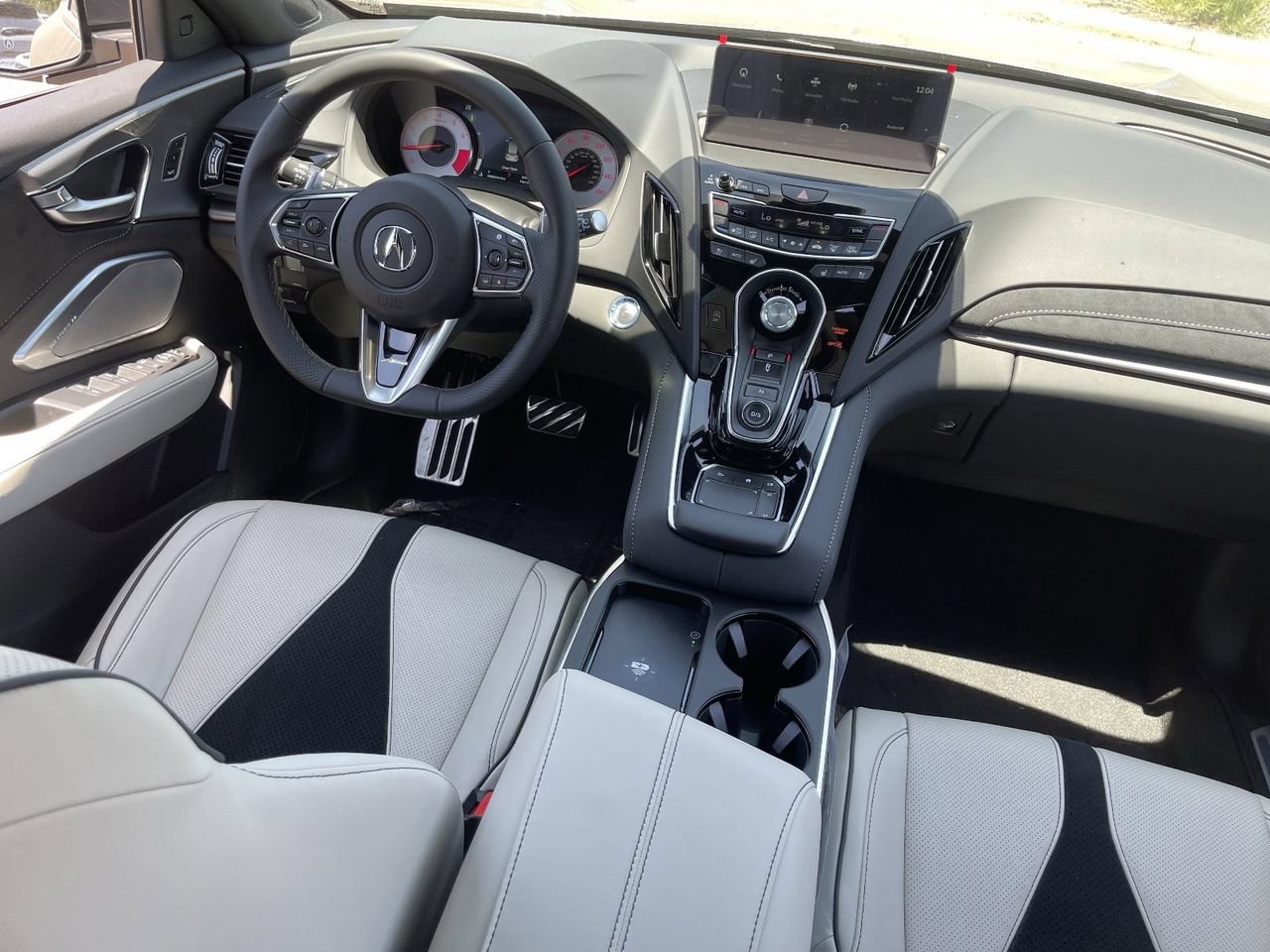 New 2026 Acura RDX A-Spec AWD/4WD image 18