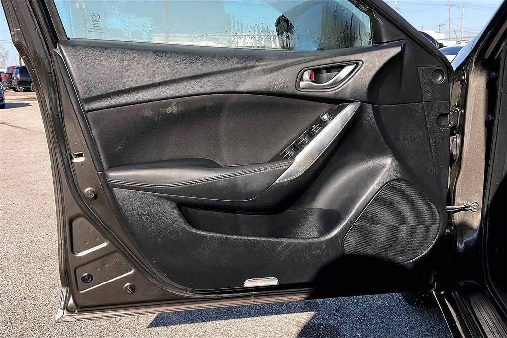 Used 2016 MAZDA MAZDA6 Sport image 17