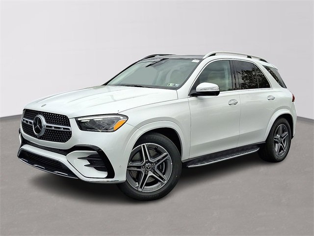 New 2026 Mercedes-Benz GLE 450 4MATIC image 1