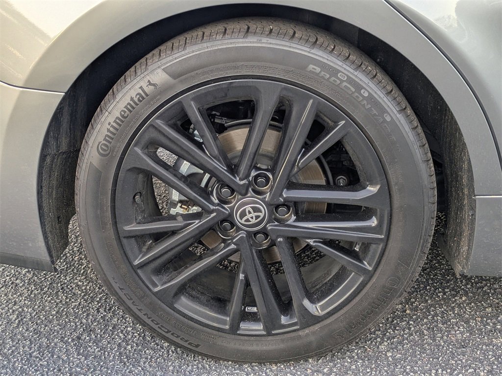 Certified 2025 Toyota Camry SE w/ Multimedia Upgrade Package image 13