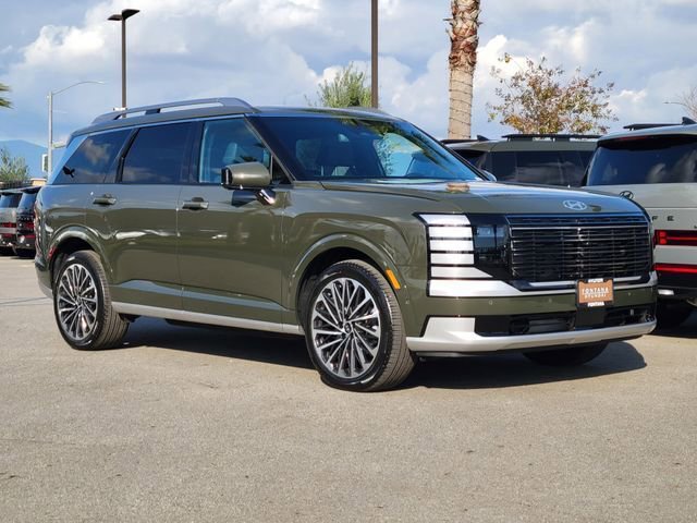 New 2026 Hyundai Palisade Calligraphy FWD image 29