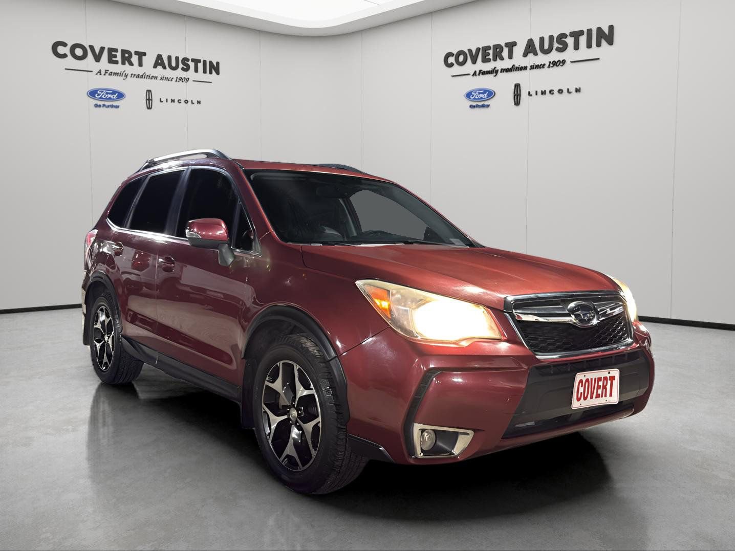Used 2014 Subaru Forester 2.0XT Touring w/ Popular Package #2 image 7