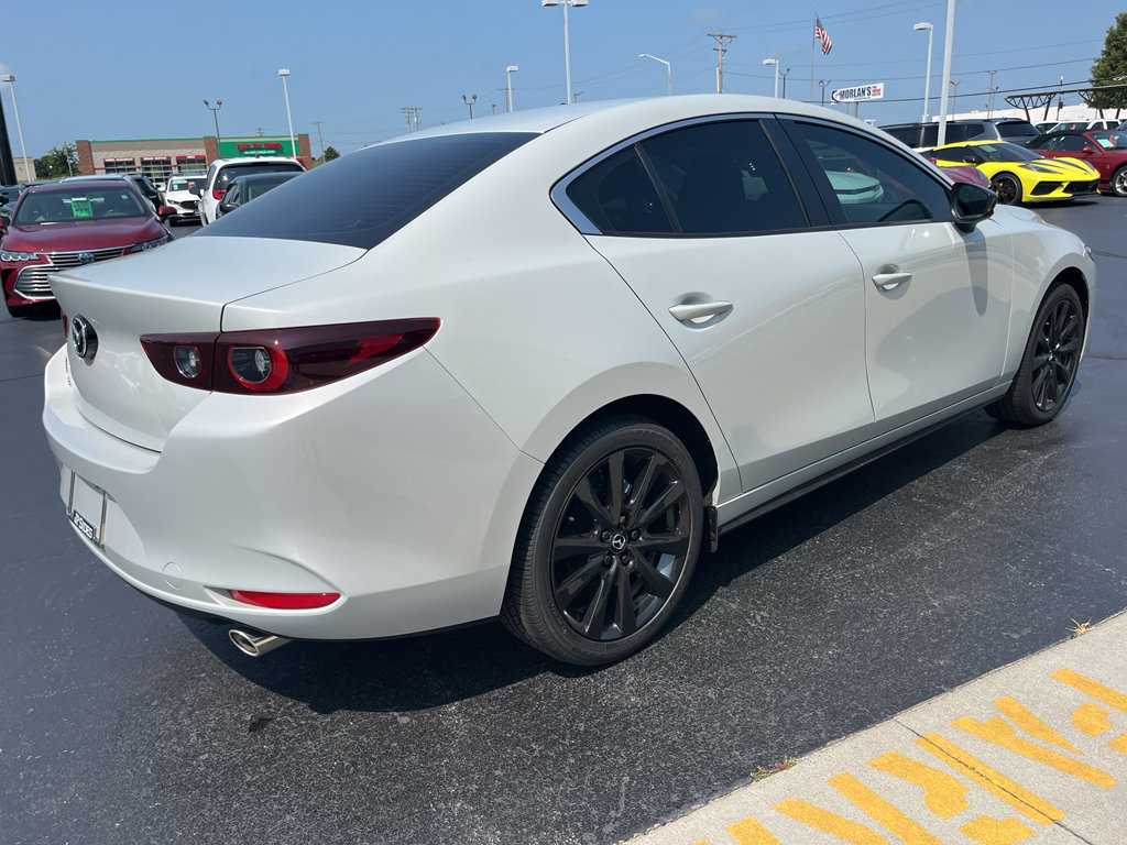 New 2026 MAZDA MAZDA3 s Sport FWD image 9