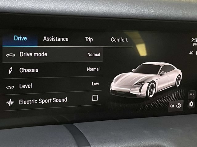 Certified 2025 Porsche Taycan AWD/4WD image 31