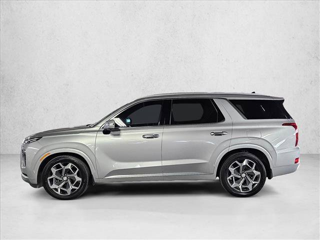 Used 2021 Hyundai Palisade Calligraphy image 9