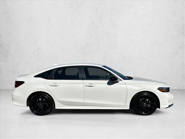Used 2026 Honda Civic Sport image 4