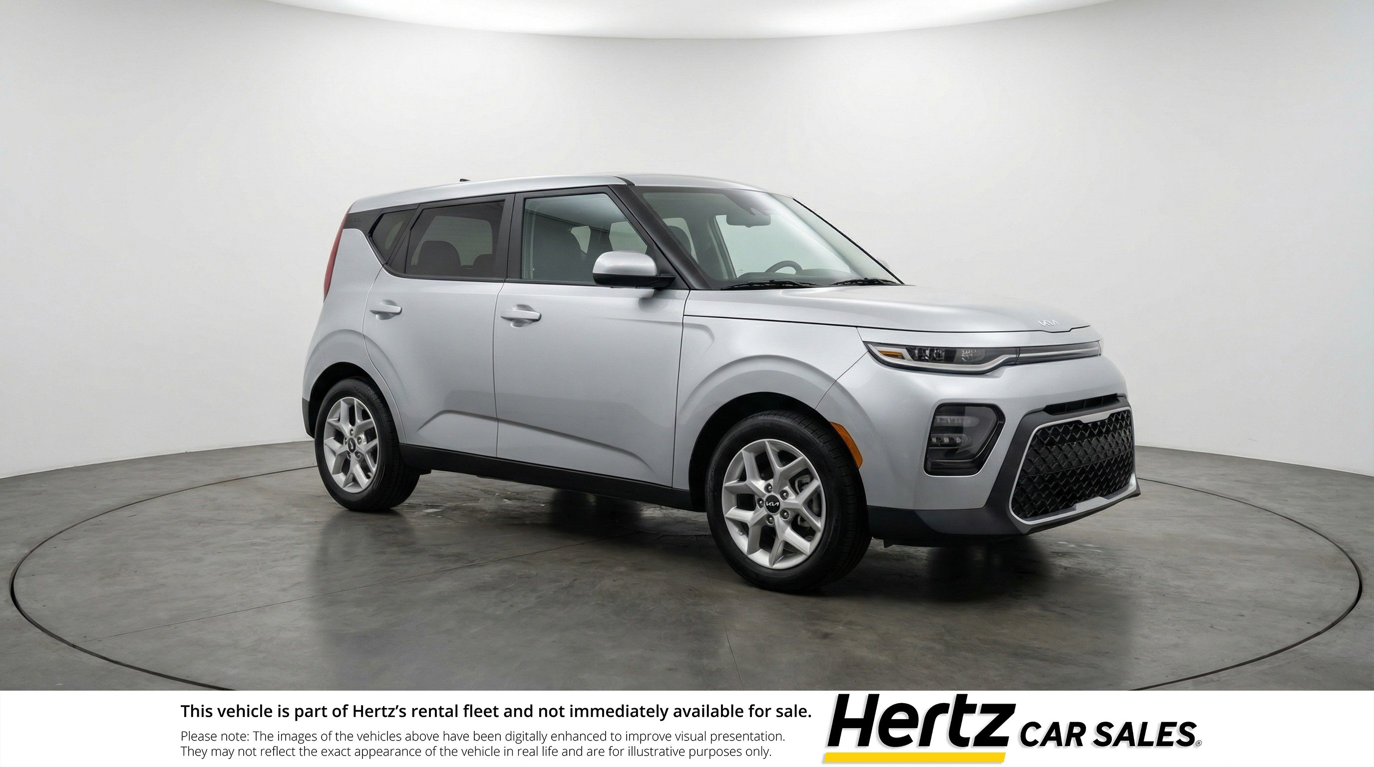 Used 2025 Kia Soul LX w/ LX Technology Package image 1