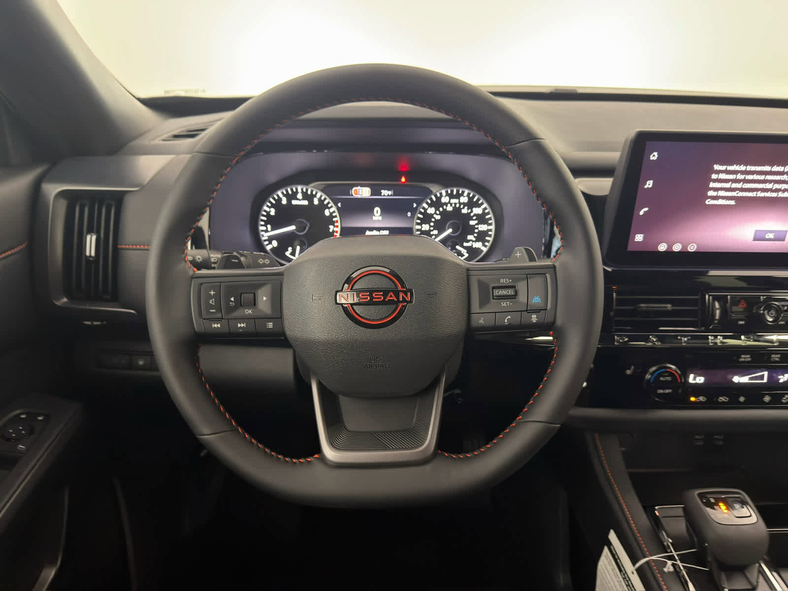 New 2026 Nissan Pathfinder Rock Creek image 18