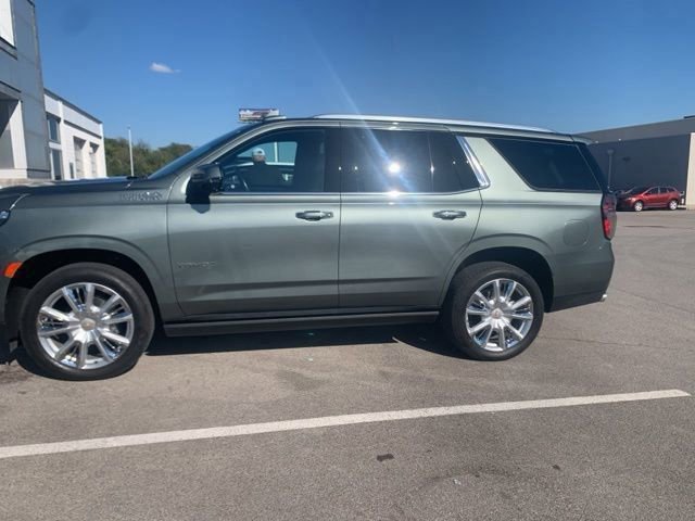 Used 2023 Chevrolet Tahoe High Country w/ Advanced Technology Package