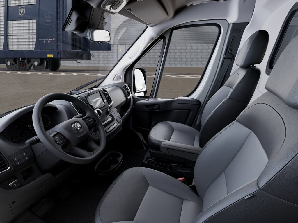 New 2026 RAM ProMaster 2500 w/ Quick Order Package 22G SLT FWD image 23