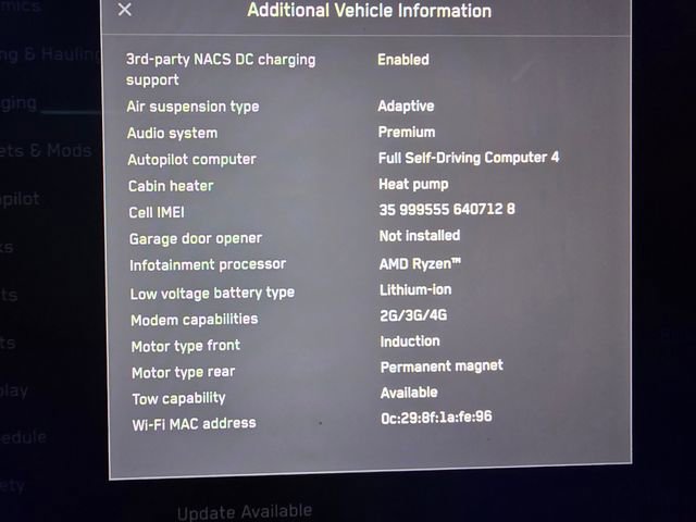 Used 2024 Tesla Cybertruck AWD Crew Cab image 35