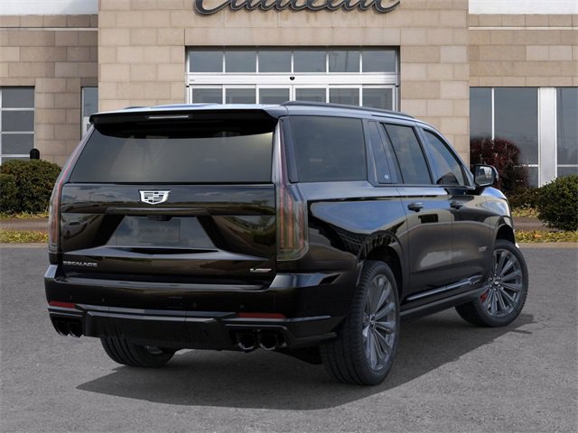 New 2026 Cadillac Escalade ESV V image 4