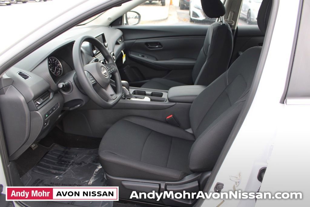 New 2025 Nissan Sentra S image 7