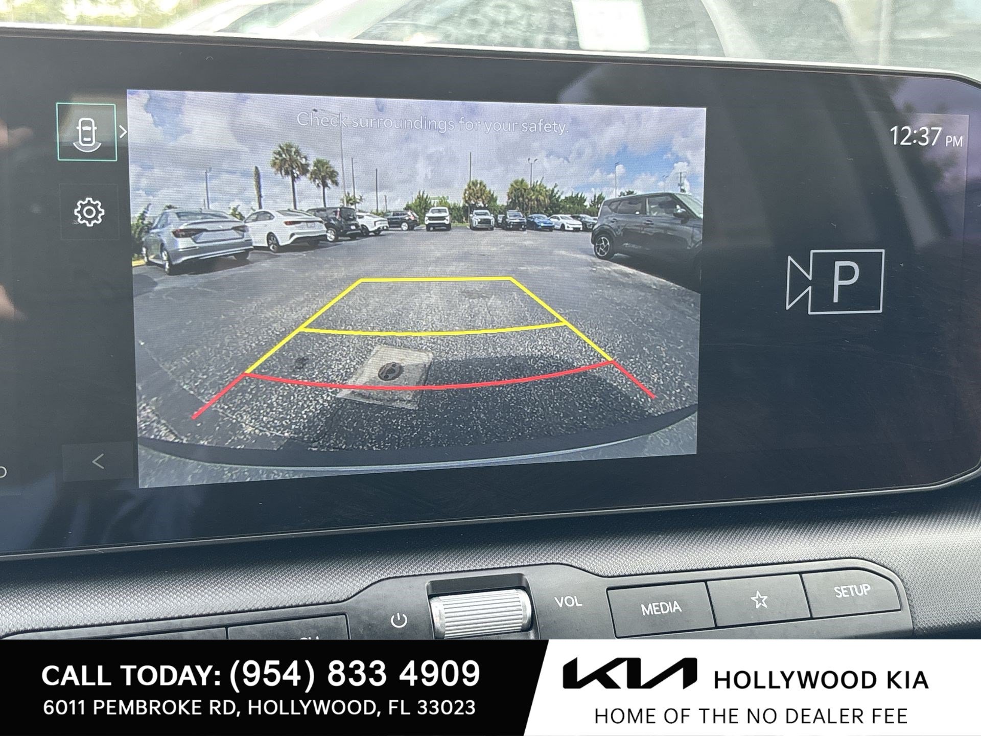 Used 2025 Kia K4 EX FWD image 22