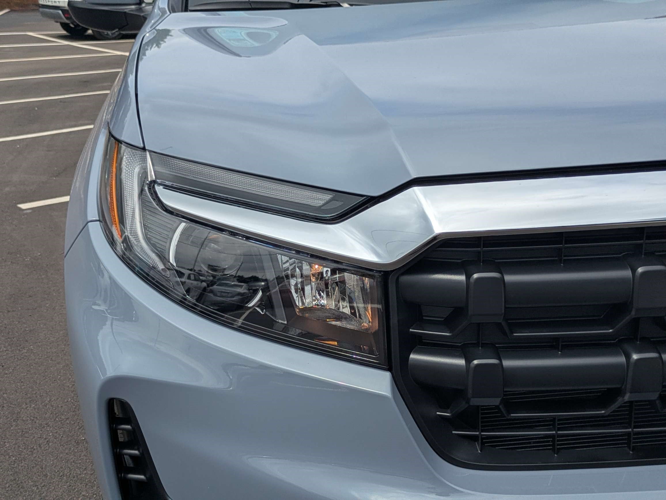 New 2026 Honda Ridgeline RTL image 14