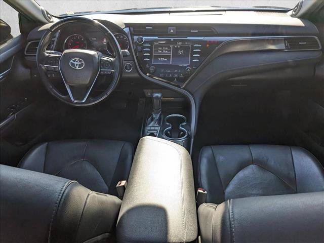 Used 2019 Toyota Camry XSE FWD image 15