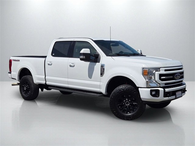 Used 2022 Ford F250 Lariat w/ Tremor Off-Road Package