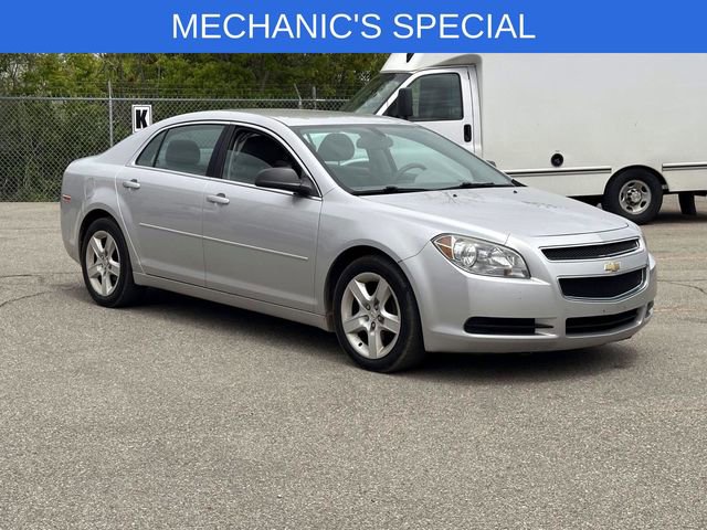 Used 2012 Chevrolet Malibu LS w/ LS Uplevel Package FWD image 6