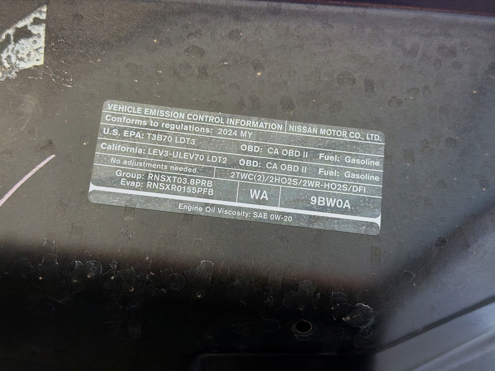 Used 2024 Nissan Frontier SV image 17