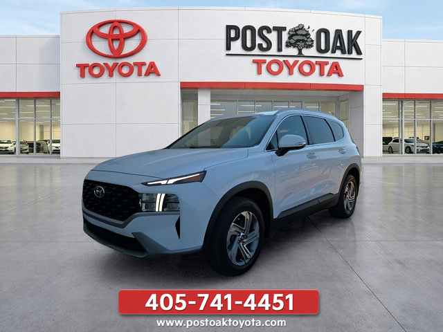 Used 2023 Hyundai Santa Fe SEL w/ Cargo Package
