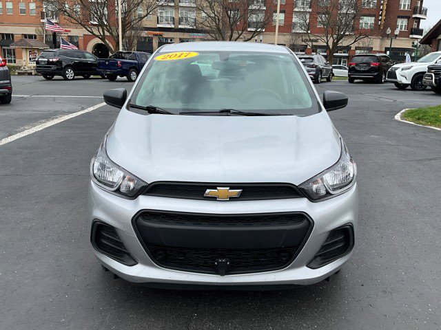 Used 2017 Chevrolet Spark LS FWD image 2