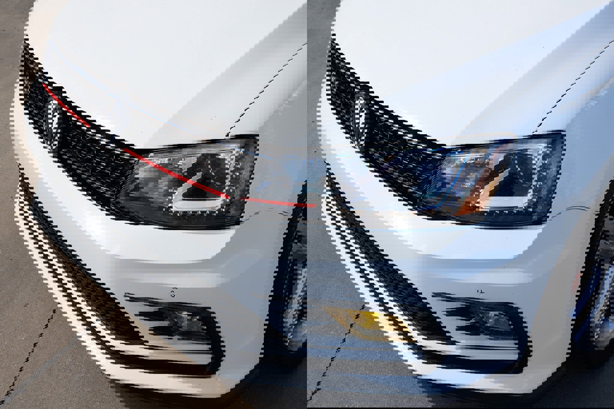 Used 2016 Volkswagen Jetta GLI SEL image 30