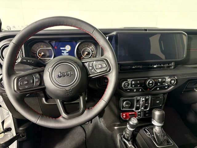 Used 2024 Jeep Gladiator Rubicon w/ Convenience Group image 25