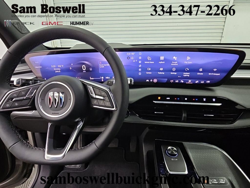 New 2026 Buick Enclave Sport Touring w/ Power Package FWD image 12