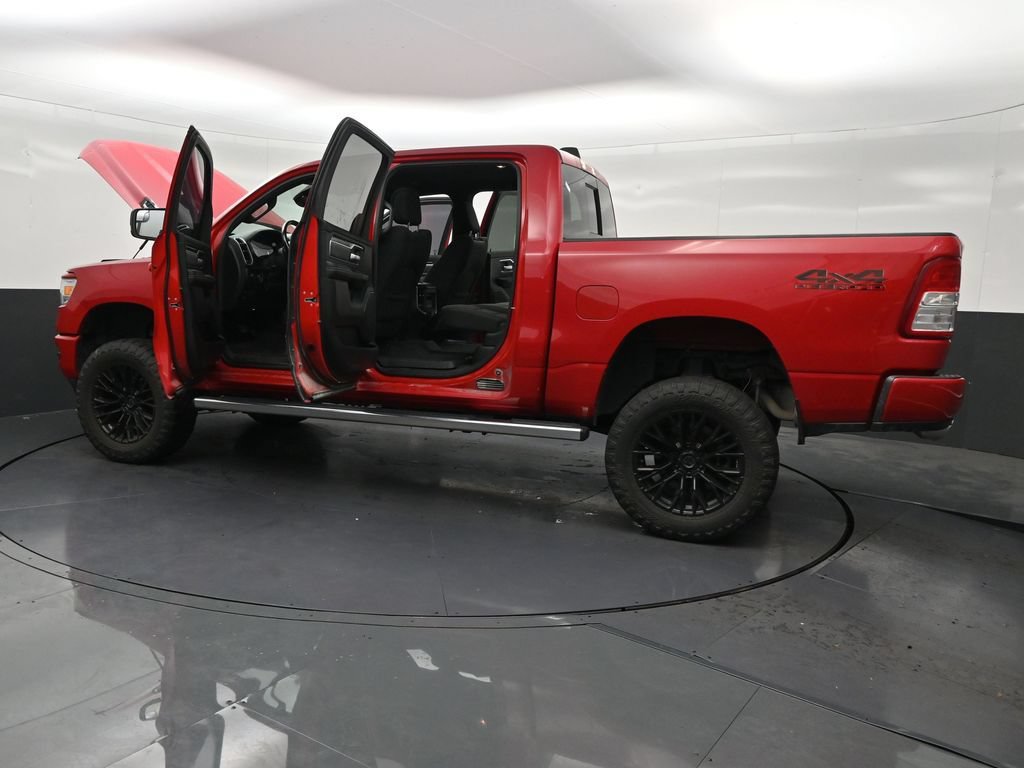 Used 2020 RAM 1500 Big Horn AWD/4WD image 34